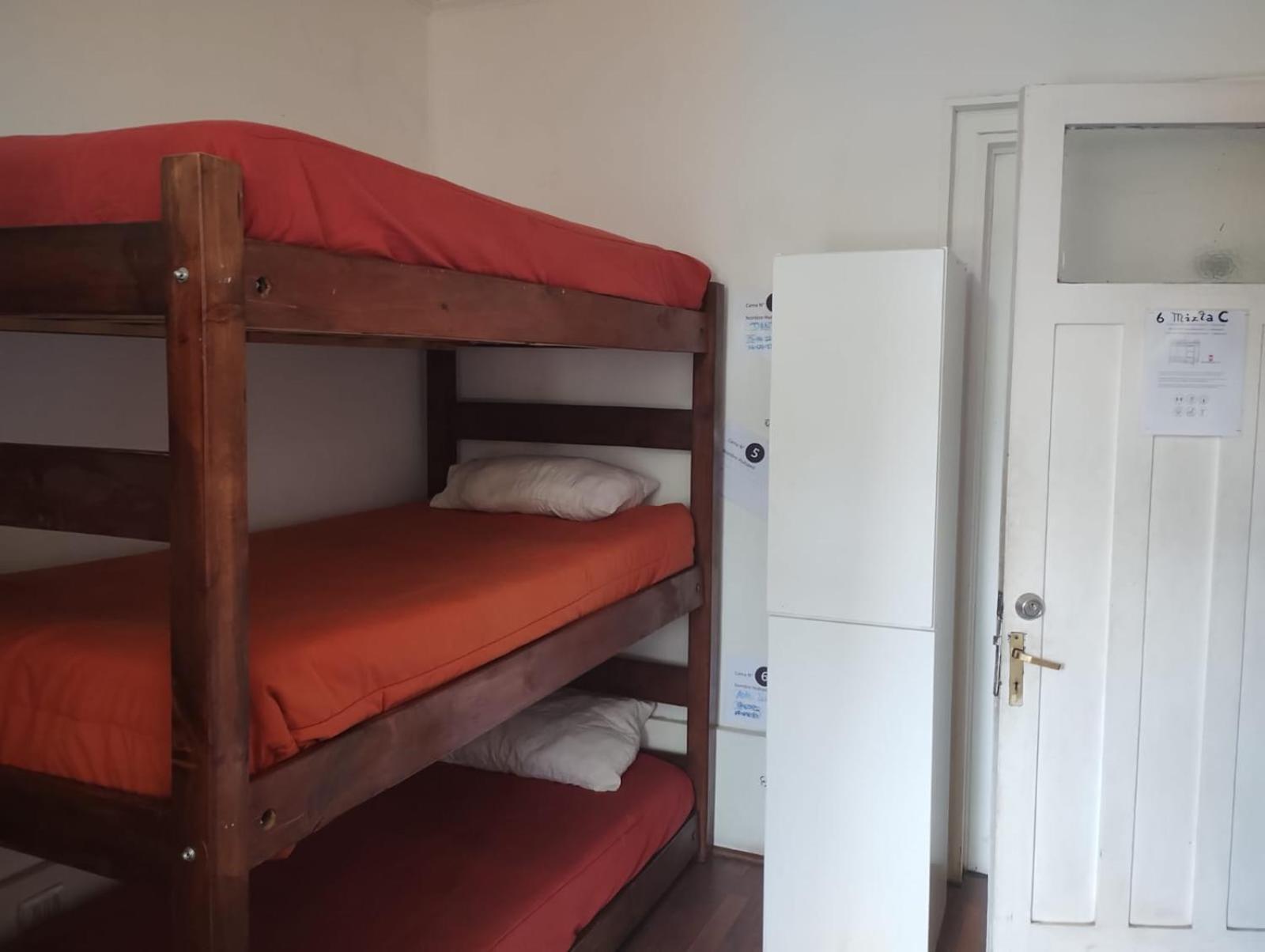 Wild Bellavista Hostel ซานติอาโก ภายนอก รูปภาพ